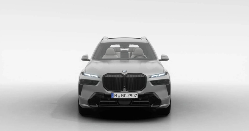 BMW X7 cena 559000 przebieg: 6, rok produkcji 2023 z Katowice małe 67